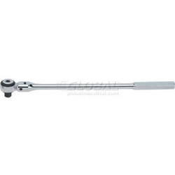 Proto J5457F 1/2"" Drive Flex Head Ratchet 17-3/32""