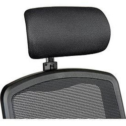 Interion Fabric Headrest for Highback Office Chairs