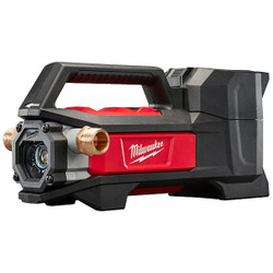 Milwaukee Tool CordlessTransferPump,75ft,5.5inH,18V 2771-20