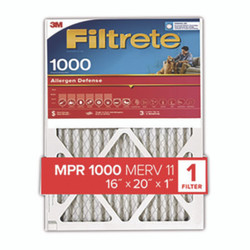 Filtrete™ Allergen Defense Air Filter, 16 x 20 7100188265