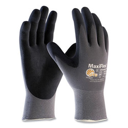 MaxiFlex® GLOVES,NITRL COAT,12,GY 34-874/S