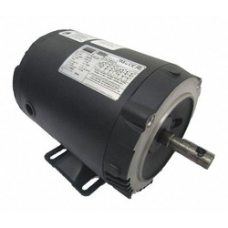 Dayton GP Motor,3/4 HP,3,485 RPM,230/460V,56C 31LH62