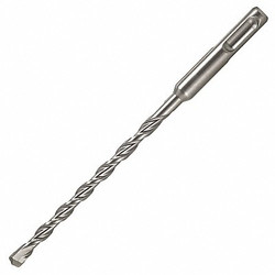 Milwaukee Tool Hammer Drill Bit,Carb,SDS Plus,4x160mm  48-20-8006
