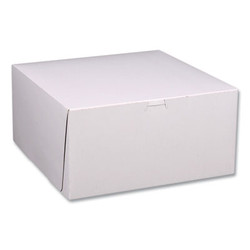 SCT® BOX,12X12X6,BAKRY,STANDRD 1589