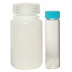 Sim Supply Sample Container,22 mL,100 mm H,PK48  3WDV6