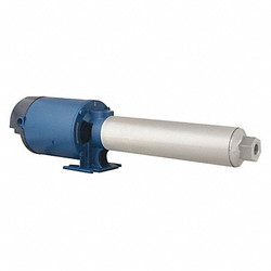 Flint & Walling Booster Pump,3HP,3 Phase,208-230/460V AC PB2717S303A