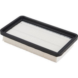 Replacement HEPA Filter for Global Industrial Portable HEPA Wet/Dry Vacuum 64180