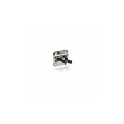 Triton Products Extended Spring Clip,2 1/4 x2 x1 in,PK3  V63107