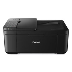 Canon® PIXMA TR4720 All- in-One Printer, Copy/Fax/Print/Scan, Black 5074C002