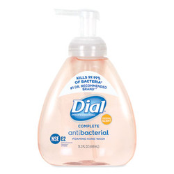 Dial® Professional SOAP,HAND,FOAM,ANTIBAC,GD DIA98606