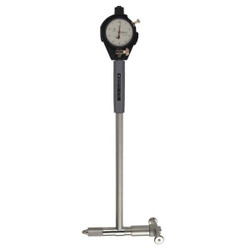 Mitutoyo Dial Bore Gauge,Range 6.500 to 10" 511-755-20