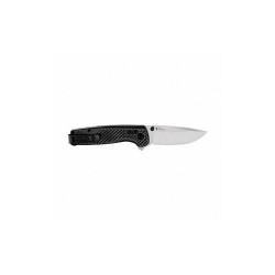 Sog Utility Knife,Straight,3" Blade L  TM1025-BX