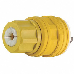 Leviton Watertight Locking Plug 28W75