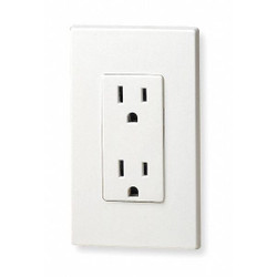 Leviton Receptacle  5325-W