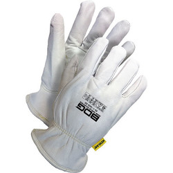 Bdg VF,Leather Gloves,L/9,55LD53,PR 20-1-1600-L-K