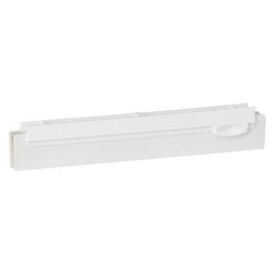Vikan Squeegee Blade,9 3/4 in W,White 77315