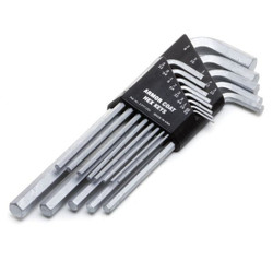 Armor Coat Hex Key Set,13 Pieces UST260660