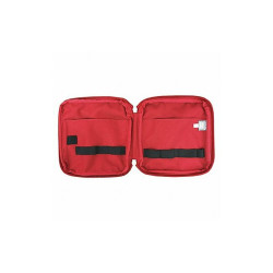 Meret Products Trauma Pack,1200D Coated TPE,Red M5001DP3-F