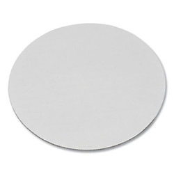 SCT® Bright White Cake Circles, 8" Diameter, White, Paper, 100/Carton 11209