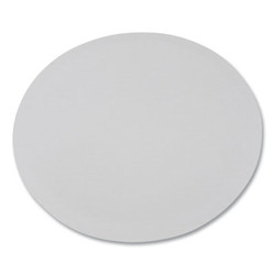 SCT® Bright White Cake Circles, 12" Diameter, White, Paper, 100/Carton 11221
