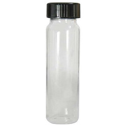 Qorpak Sample Vial,11 mL,19 mm Dia,0,PK144 GLC-05165