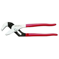Power Track ll Ergonomics Tongue and Groove Pliers, 7 1/16 in, Straight