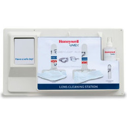 Honeywell S485 Uvex Clear Lens Cleaning Station for Anti-Fog Glasses