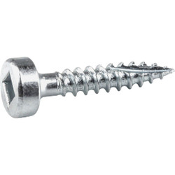 Kreg #8 3/4 In. Fine Pan Head Pocket Hole Screw (100 Ct.) SPS-F075-100