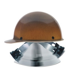 Skullgard®  Protective Caps and Hats, Swing-Ratchet, Cap, Natural Tan