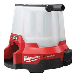 Milwaukee Tool Cordless Site Light,Bare Tool,11 3/8" L 2146-20