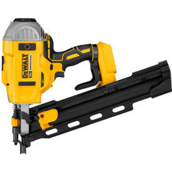 DeWALT 20V MAX 21 degrees Cordless Framing Nailer Plastic Collated