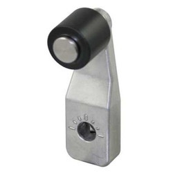 Dayton Roller Lever Arm,1.38 In. Arm L 12T862