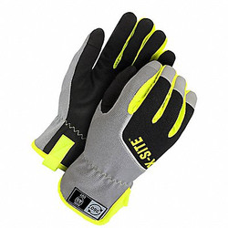 Bdg Mechanics Gloves,S,PR 20-9-10360-S