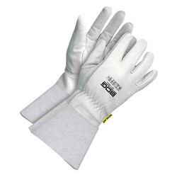 Bdg VF,Leather Gloves,A4,M(8),55LD60,PR 20-1-1605-M-K