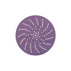 3m Cubitron Hook-and-Loop Sanding Disc,5 in Dia,PK50 7100044448