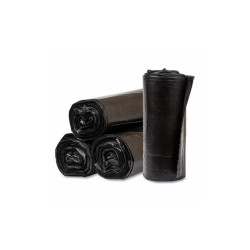 Pitt Plastics BAG,38X58,1.35MIL,BLK,100 PCRL3858SHK