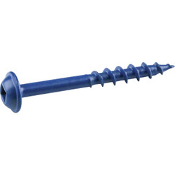 Kreg 1.5" Blue Ph Wd Screw SML-C150B-100