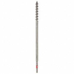 Milwaukee Tool Auger Drill Bit,Pole Auger,Carbide Tippd 48-13-7807