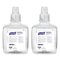 PURELL® SOAP,E1,FOAM,CLR 6583-02