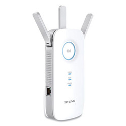 TP-Link Re450 Ac1750 Wi-Fi Range Extender, 1 Port, Dual-Band 2.4 Ghz/5 Ghz RE450