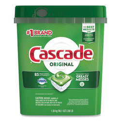 Cascade® ActionPacs, Fresh Scent, 85/Pack 18629