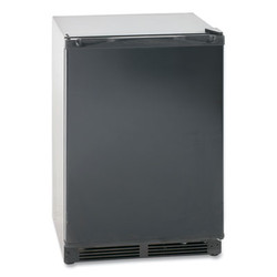 Avanti 5.2 Cu. Ft. Counter Height Refrigerator, Black RM52T1BB