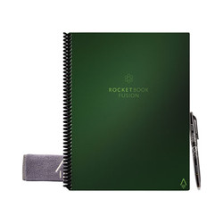 Rocketbook NOTEBOOK,8.5X11,21SH,GN EVRF-L-K-CKG