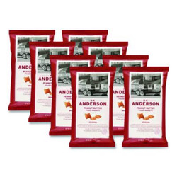 HK Anderson™ FOOD,PB,PRTZLBITES,2.5OZ UQF27593