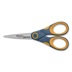 Westcott® SCISSORS,5",NONSTK,TITANM 14881