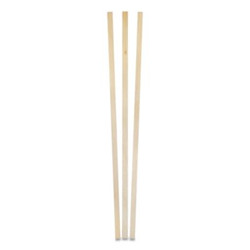 Berkley Square Wood Beverage Stirrers, 5.5", Natural, 1,000/pack BEP9041290