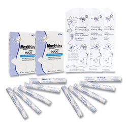 HOSPECO® REFILL,KIT,MNSTRL CRE,180 MT-180