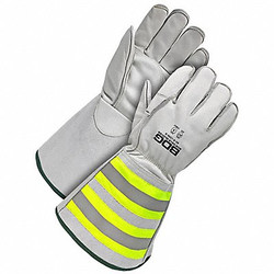 Bdg Leather Gloves,M,PR 60-9-1290-M