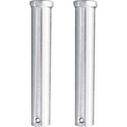 Replacement Small Clevis Pins for Global Industrial Gantry Cranes Set of 2