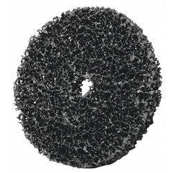 Scotch-Brite Clean and Strip Disc,4in Dia,1/2in Arbor 7100141914